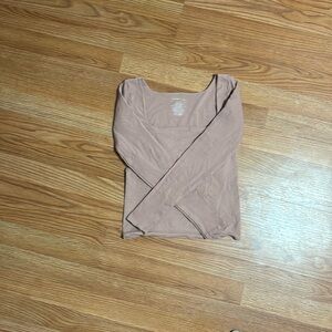 Ash intimately free people longsleeve NWOT